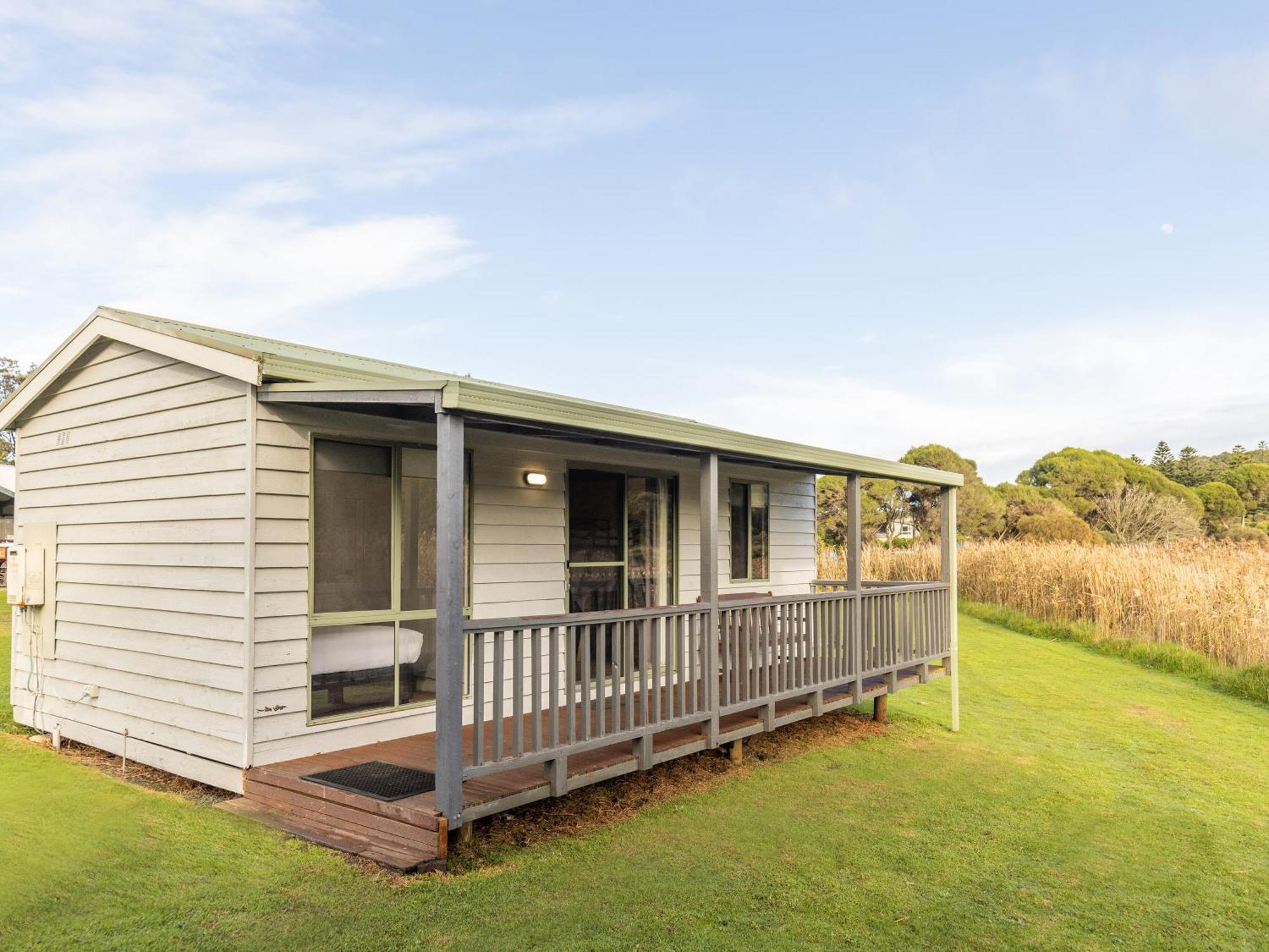 NRMA Port Campbell Holiday Park Oda fotoğraf