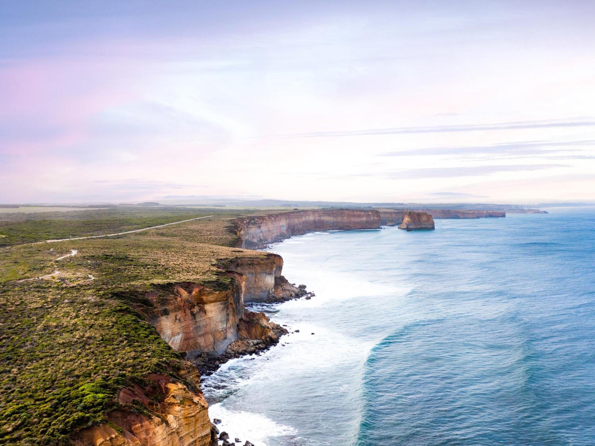 NRMA Port Campbell Holiday Park Dış mekan fotoğraf