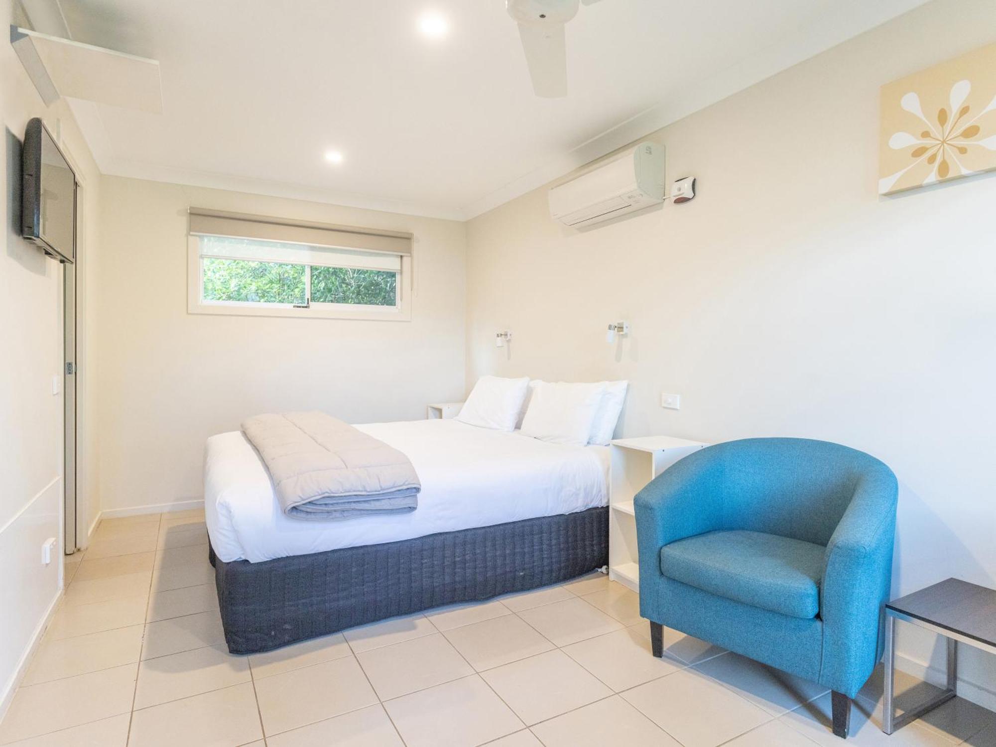 NRMA Port Campbell Holiday Park Oda fotoğraf