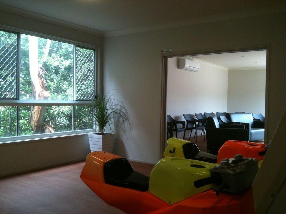 NRMA Port Campbell Holiday Park Dış mekan fotoğraf