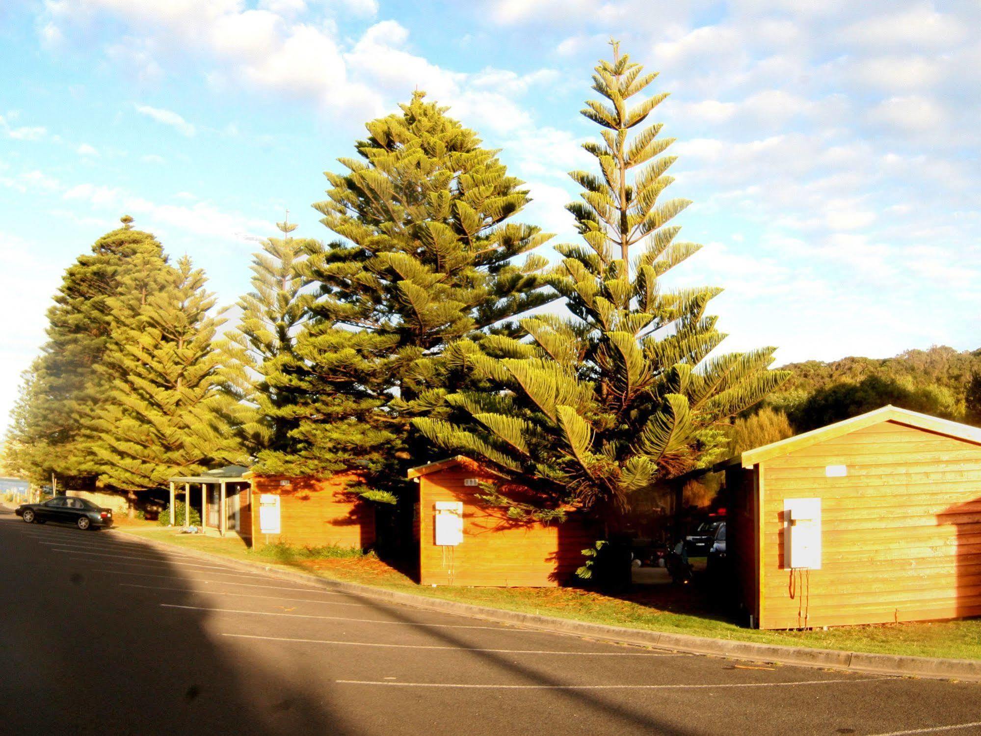 NRMA Port Campbell Holiday Park Dış mekan fotoğraf