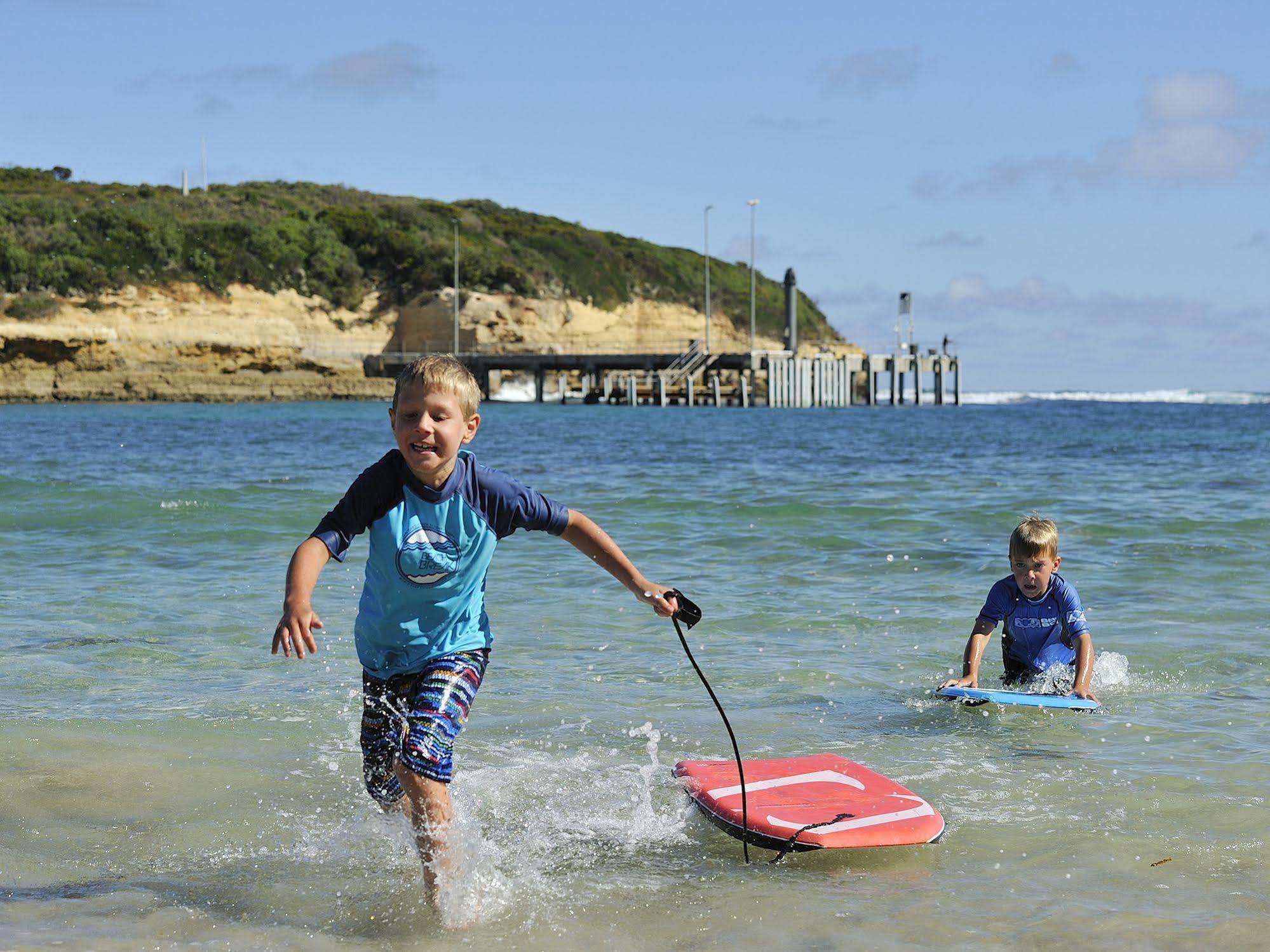 NRMA Port Campbell Holiday Park Dış mekan fotoğraf