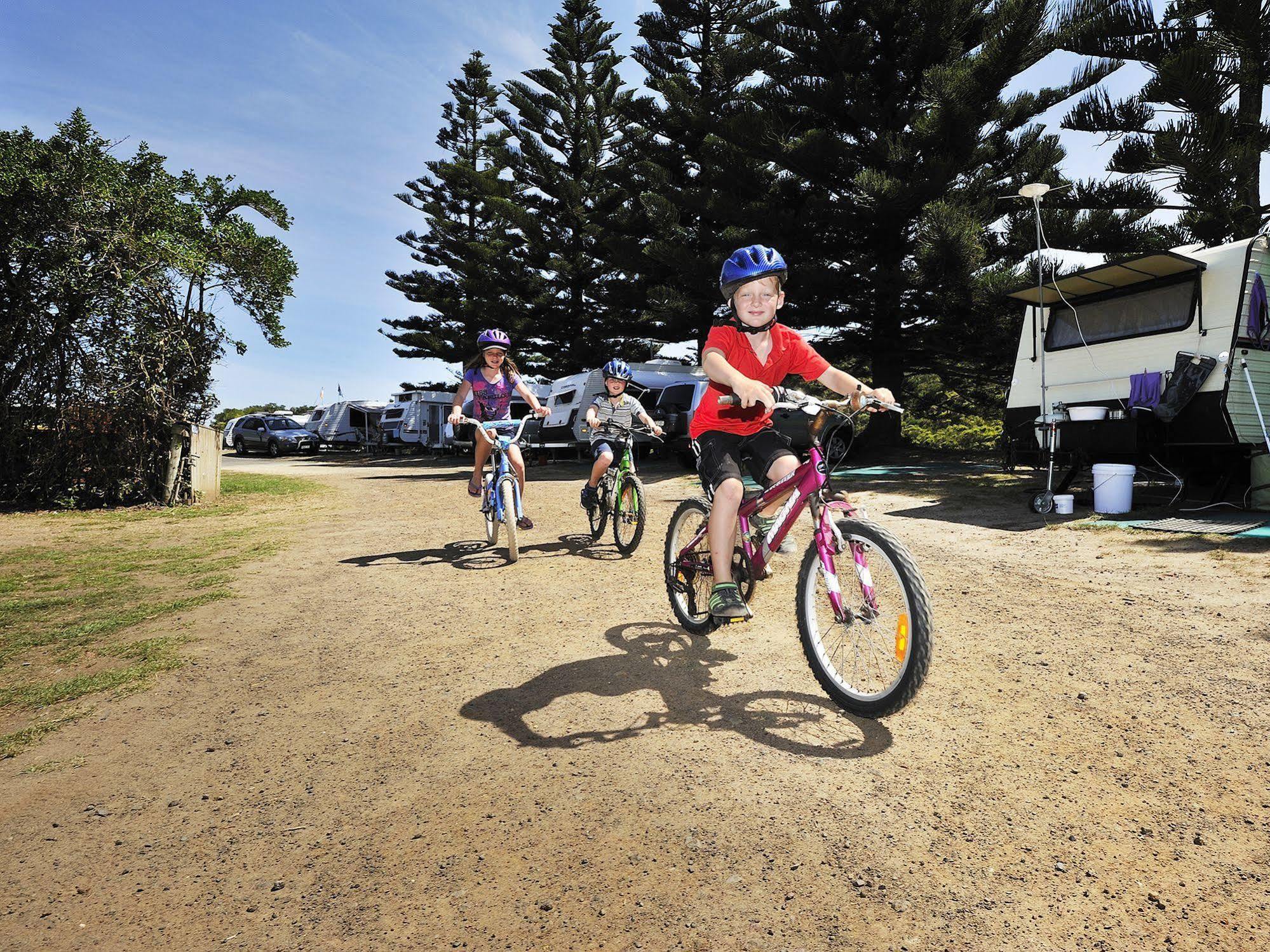 NRMA Port Campbell Holiday Park Dış mekan fotoğraf