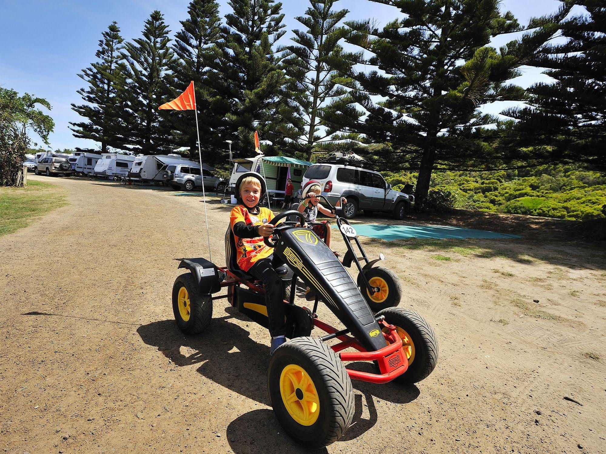 NRMA Port Campbell Holiday Park Dış mekan fotoğraf